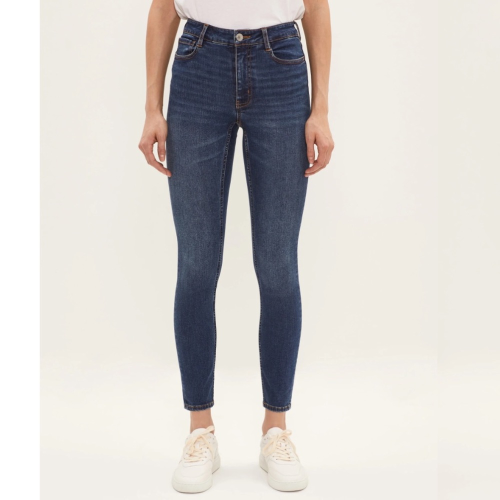 Frank & Oak Debbie Skinny Jeans